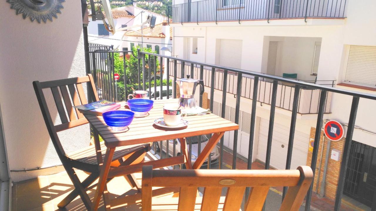 Apartment Sabin - Llafranc Exterior foto